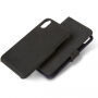 Decoded Leather 2in1 Wallet puzdro pre Apple iPhone XS Max – čierna