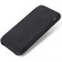 Decoded Leather Slim Wallet puzdro pre Apple iPhone XS Max – čierna