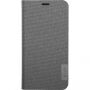 LAUT Apex Knit puzdro pre iPhone X – sivá
