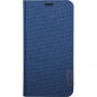 LAUT Apex Knit puzdro pre iPhone X – modrá