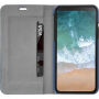 LAUT Apex Knit puzdro pre iPhone X – modrá