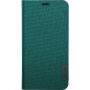 LAUT Apex Knit puzdro pre iPhone X – zelená