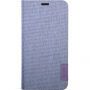 LAUT Apex Knit puzdro pre iPhone X – fialová