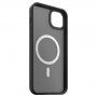 Next One Mist Shield kryt s MagSafe pre iPhone 15 - čierny
