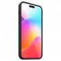 Next One Mist Shield kryt s MagSafe pre iPhone 15 - čierny