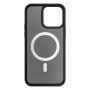 Next One Mist Shield kryt s MagSafe pre iPhone 15 Pro - čierny