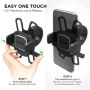 iOttie Easy One Touch 4 Bike univerzálny držiak na bicykel pre iPhone - čierny