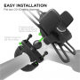 iOttie Easy One Touch 4 Bike univerzálny držiak na bicykel pre iPhone - čierny