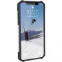 UAG Pathfinder odolné puzdro pre Apple iPhone X – biela