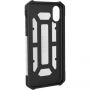 UAG Pathfinder odolné puzdro pre Apple iPhone X – biela