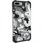 UAG Pathfinder odolné puzdro pre Apple iPhone 8 Plus/7 Plus – biela