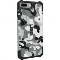 UAG Pathfinder odolné puzdro pre Apple iPhone 8 Plus/7 Plus – biela