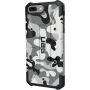 UAG Pathfinder odolné puzdro pre Apple iPhone 8 Plus/7 Plus – biela