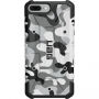 UAG Pathfinder odolné puzdro pre Apple iPhone 8 Plus/7 Plus – biela