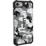 UAG Pathfinder odolné puzdro pre Apple iPhone SE (2020/2022) / 8 / 7 – biela