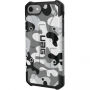 UAG Pathfinder odolné puzdro pre Apple iPhone SE (2020/2022) / 8 / 7 – biela