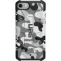 UAG Pathfinder odolné puzdro pre Apple iPhone SE (2020/2022) / 8 / 7 – biela