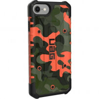 UAG Pathfinder odolné puzdro pre Apple iPhone SE (2020/2022) / 8 / 7 – tmavozelená