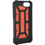 UAG Pathfinder odolné puzdro pre Apple iPhone SE (2020/2022) / 8 / 7 – tmavozelená