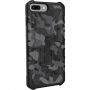 UAG Pathfinder odolné puzdro pre Apple iPhone 8 Plus/7 Plus – tmavosivá