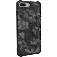 UAG Pathfinder odolné puzdro pre Apple iPhone 8 Plus/7 Plus – tmavosivá