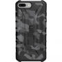 UAG Pathfinder odolné puzdro pre Apple iPhone 8 Plus/7 Plus – tmavosivá