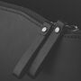 MUJJO Folio Sleeve pre 13" MacBook Pro – čierna