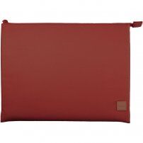 UNIQ LYON Sleeve obálka na iPad do 13" / MacBook do 14” - červená