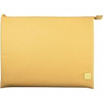UNIQ LYON Sleeve obálka na iPad do 13" / MacBook do 14” - žltá