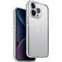 UNIQ Combat transparentný kryt na iPhone 15 Pro Max - číry