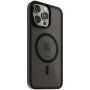 Next One Mist Shield kryt s MagSafe pre iPhone 15 Pro - čierny