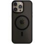 Next One Mist Shield kryt s MagSafe pre iPhone 15 Pro - čierny