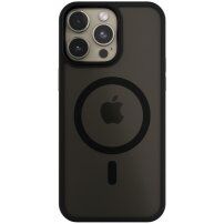 Next One Mist Shield kryt s MagSafe pre iPhone 15 Pro - čierny