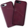 Twelve South Relaxed Leather Clip kožené puzdro pre iPhone X – čierna