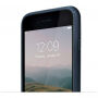 Twelve South Relaxed Leather Clip kožené puzdro pre iPhone X – červená