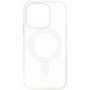 FIXED MagPure transparentný kryt s MagSafe pre iPhone 15 Pro - číry