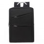 Multifunkčný batoh pre iPad / MacBook do 13" - čierný