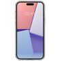 Spigen Crystal Flex transparentný kryt pre iPhone 15 Plus - číry