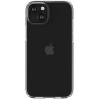 Spigen Crystal Flex transparentný kryt pre iPhone 15 Plus - číry