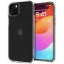 Spigen Crystal Flex transparentný kryt pre iPhone 15 Plus - číry
