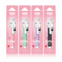 JOYROOM selfie tyč s drôtovou spúšťou pre iPhone – ružová