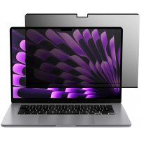 Spigen SafeView Privacy Filter magnetická Anti-Spy fólia pre MacBook Air 15" (A2941/A3114)