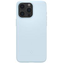 Spigen Thin Fit ultratenký kryt pre iPhone 15 Pro Max - bledomodrý