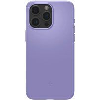 Spigen Thin Fit ultratenký kryt pre iPhone 15 Pro Max - fialový