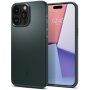 Spigen Thin Fit ultratenký kryt pre iPhone 15 Pro Max - tmavozelený