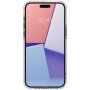 Spigen Ultra Hybrid transparentný kryt pre iPhone 15 Pro Max - číry