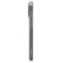 Spigen Ultra Hybrid MagFit transparentný kryt s bielym MagSafe pre iPhone 15 Pro Max - číry