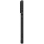 Spigen Ultra Hybrid MagFit transparentný kryt s MagSafe pre iPhone 15 Pro Max - čierny
