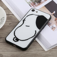 Kryt pre iPhone SE (2020/2022) / 8 / 7 – veselý Snoopy
