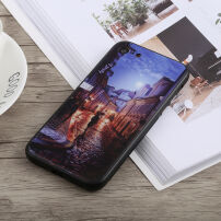 Kryt pre iPhone SE (2020/2022) / 8 / 7 – nočná ulica